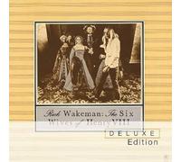 Wakeman, Rick - Six Wives of Henry Viii: Deluxe Edition