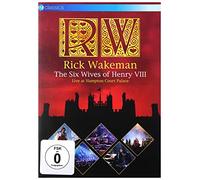 Wakeman,Rick - Six Wives of Henry VIII, T