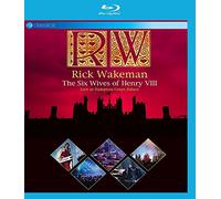 Wakeman,Rick - Six Wives of Henry VIII, T [Blu-Ray] [Import]