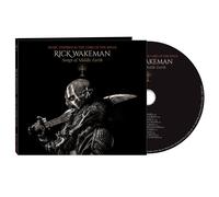 Rick Wakeman - Songs Of Middle Earth - Music Inspired By The Lord Of The Rings [Compact Discs]