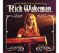 Rick Wakeman – Myths & Legends Of Rick Wakeman – CD – Coffret Clamshell