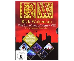 Wakeman,Rick - The Six Wives of Henry VIII