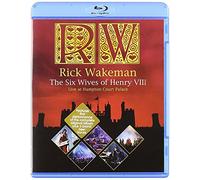 The six wives of Henry VIII - Blu-Ray