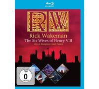 Wakeman,Rick - The Six Wives of Henry VIII [Blu-Ray] [Import]