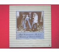 Wakeman, Rick The Six Wives Of Henry VIII LP A&M AMLH64361 EX/EX