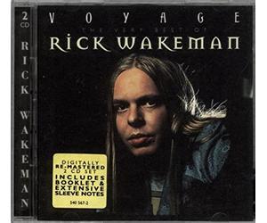 Wakeman, Rick - Voyage/Best of