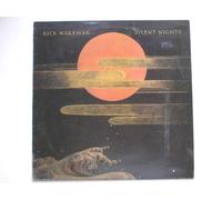 Wakeman, Rick - Wakeman, Rick Silent Nights LP TGB RW1 EX/EX 1985