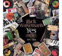 Wakeman, Rick - Yes Solos: 1971-2003 [Import]