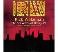 Wakeman - Six Wives of Henry Viiith [Import]