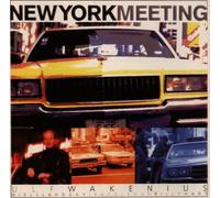 Wakenius,Ulf - New York Meeting [Import]