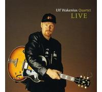 Ulf Wakenius Quartet – Live – Import – DragonPro