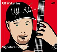 Wakenius, Ulf - Signature Edition -Digi-