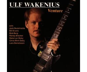 Wakenius,Ulf - Venture
