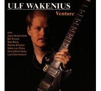 Wakenius Ulf - Venture [Import]