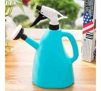 Wakerda Petit Arrosoir avec Buse Arrosoir Manuel sous Pression Arrosoir Bonsai Outils De Jardinage pour Plantes De Bonsaï Fleurs