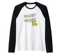 Wakey Wakey Manche Raglan