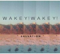 Wakey Wakey Salvation (CD) Album