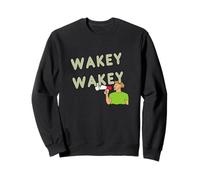 Wakey Wakey Sweatshirt