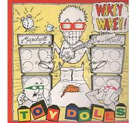 Wakey Wakey With Toy Dolls