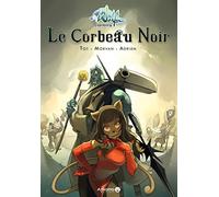 WAKFU HEROES LE CORBEAU NOIR
