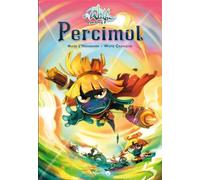 Wakfu heroes percimol - Wuye Changjie - Ankama - broché - Bande dessinée jeunesse