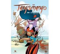 WAKFU HEROES TANGOMANGO T01 LES PREMIERS PIRATES