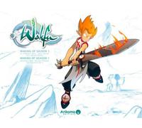 Wakfu, Making Of Saison 1 - Tome 2 - Le Corbeau Noir - Miss Moche - Les 5 Magnifiques