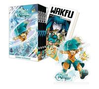 Wakfu Manga – La Quête des Dofus Eliatropes T01–T05 – Coffret 5 volumes – Ankama Éditions