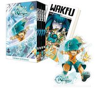 Wakfu Manga - Fourreau WAKFU Manga T01 à T05 : La Quête des Dofus Eliatropes