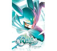 Tot & Cynthia Leman – Wakfu : La Grande Vague – Tome 1 – Broché – Ankama Éditions