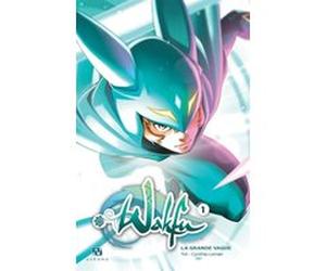 Wakfu Manga : La Grande vague - Tome 1 Tot (Scénario), Cynthia Leman (Dessinateur)