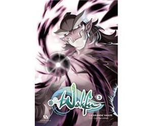 Wakfu Manga : La Grande vague - Tome 3 Cynthia Leman (Dessinateur), Tot (Scénario)