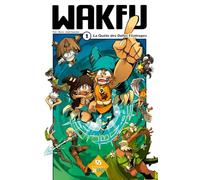 Wakfu Manga T01