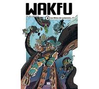 Wakfu Manga - Tome 3 - Les Mines de Lamororia
