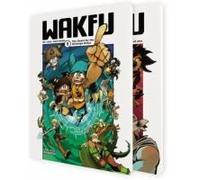 Wakfu Manga Vol 1-2 Collected Set