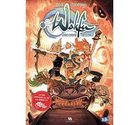 Wakfu — Shak Shaka — L'intégrale — Ankama Éditions