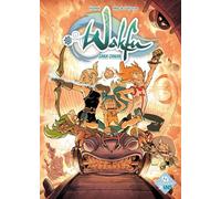 WAKFU Shak Shaka ed.speciale anniversaire 20 ans - Kahel - Ankama - broché - Manga