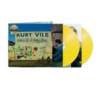 Wakin On A Pretty Daze 10th Anniversary Matador Revisionist History Édition Limitée Vinyle Jaune