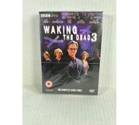 Waking The Dead 3 - Saison 3 Complète - Coffret 4 Dvd Bbc (2006)