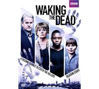 Waking The Dead: Complete Season Eight