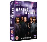 Waking The Dead - Series 8 [Import Anglais] (Import) (Coffret De 4 Dvd)