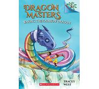 Waking the Rainbow Dragon (Dragon Masters) - [Version Originale] Inconnu (Auteur)