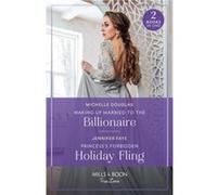 Waking Up Married To The Billionaire Princesss Forbidden Holiday Fling - Michelle Douglas - HarperCollins Publishers Ltd - Livre en Anglais - Paperback Michelle DouglasMichelle Douglas (Auteur)