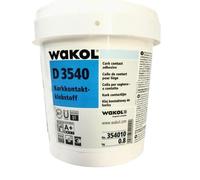 Wakol D 35 40 colle de contact pour liège 0,8kg