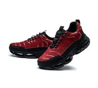 WaKsazlz Chaussures de Sécurité Hommes Chaussure de Securite Légère Femmes Chaussure de Travail Basket de Securite -Numeric_47