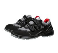 WaKsazlz Chaussures de Sécurité Hommes Femmes Légère Basket de Securite Antidérapant Chaussure de Travail avec Embouts en Acier Respirant -Numeric_44