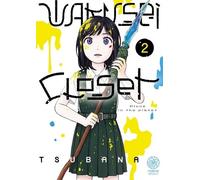 Wakusei Closet, Alone In The Planet - Tome 2
