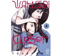 Wakusei Closet, Alone In The Planet - Tome 4