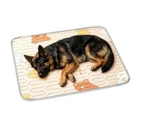 Wakuuea Pet Cooling Mat, Washable Pet Summer Cooling Mat & Sleeping Pad | Scratch-Resistant Washable Cat Cooling Mat, Easy To Clean Cat Cool Mat For Indoor, Outdoor And Car Use