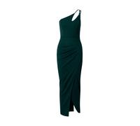 WAL G. Robe de soirée 'ABIGAIL' vert foncé, Taille 42